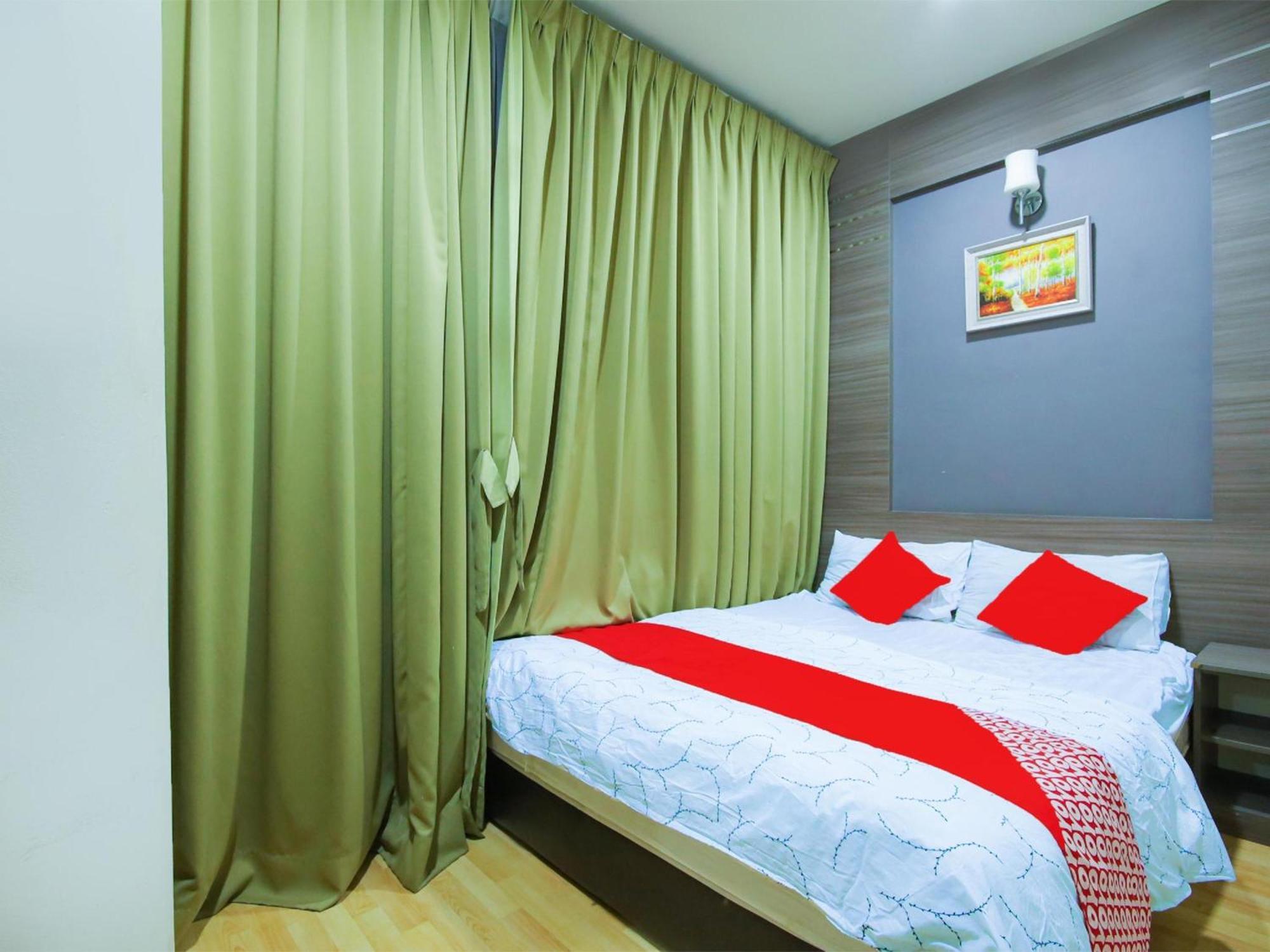Capital O 812 Hotel Smc Seksyen 13 Shah Alam Exteriör bild