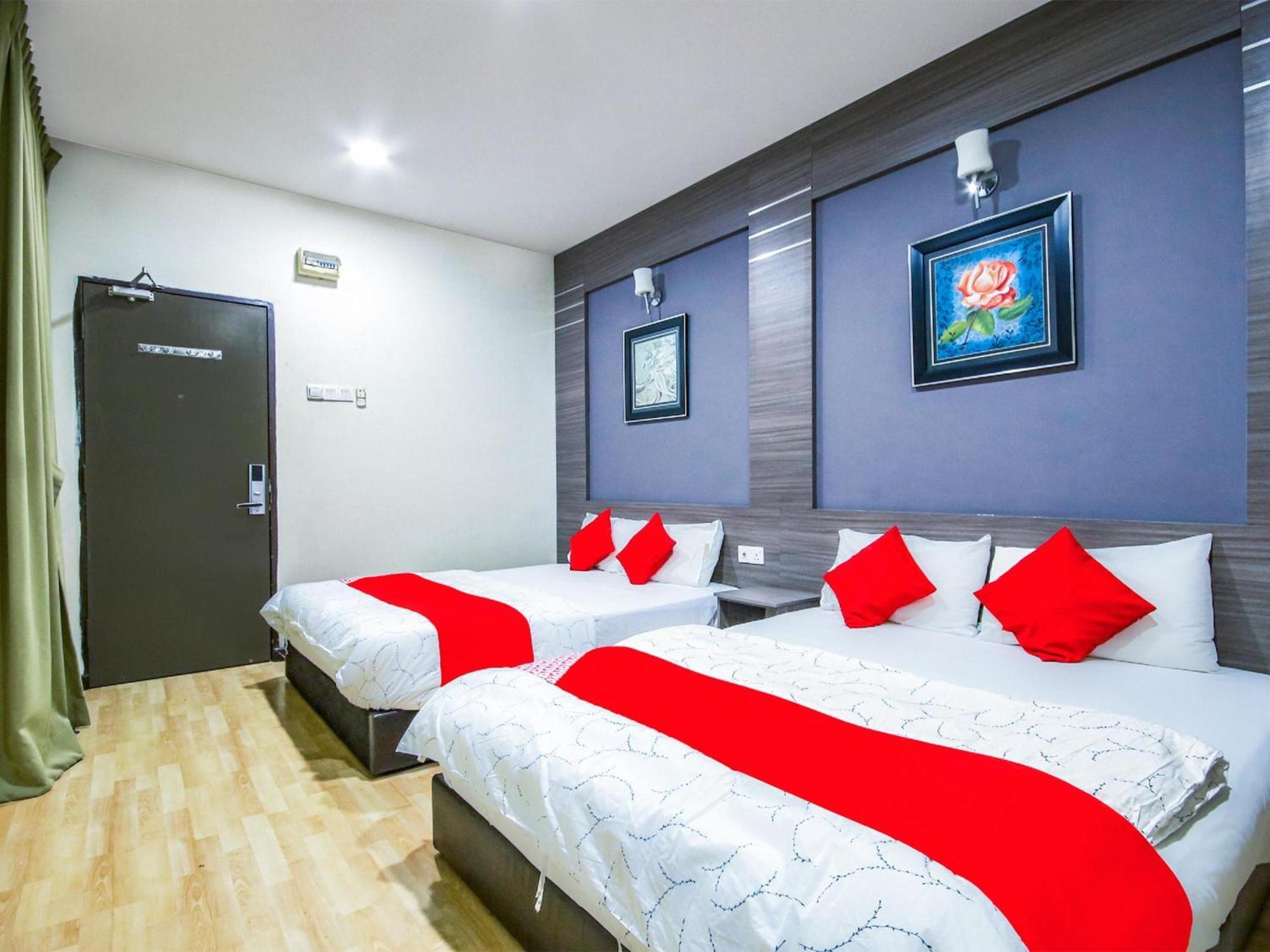 Capital O 812 Hotel Smc Seksyen 13 Shah Alam Exteriör bild