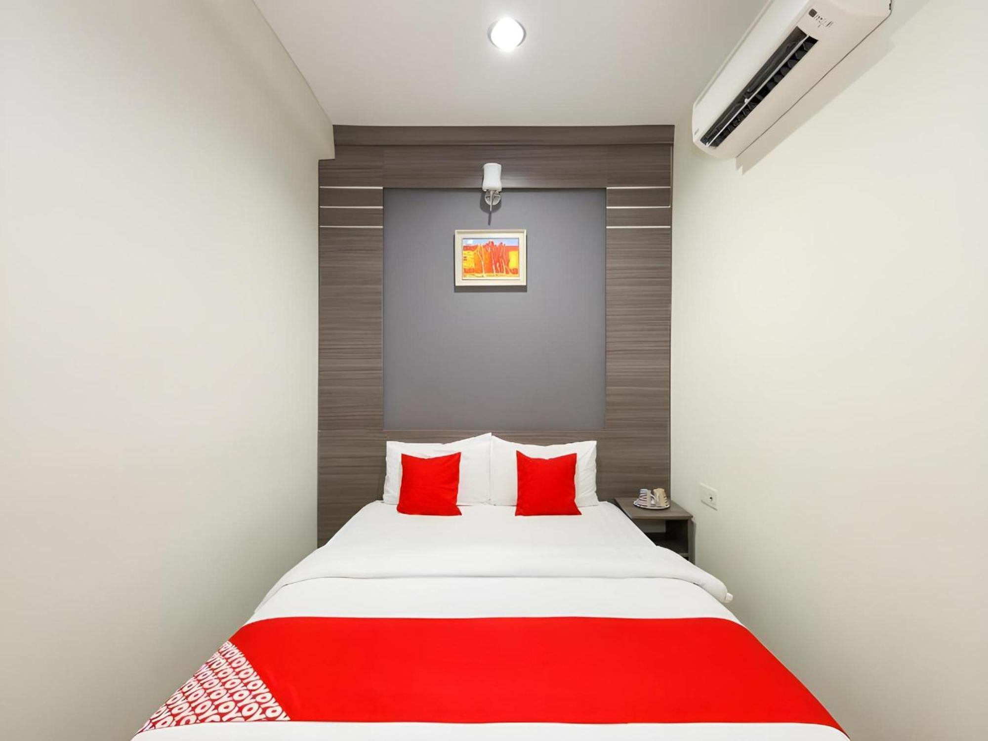 Capital O 812 Hotel Smc Seksyen 13 Shah Alam Exteriör bild