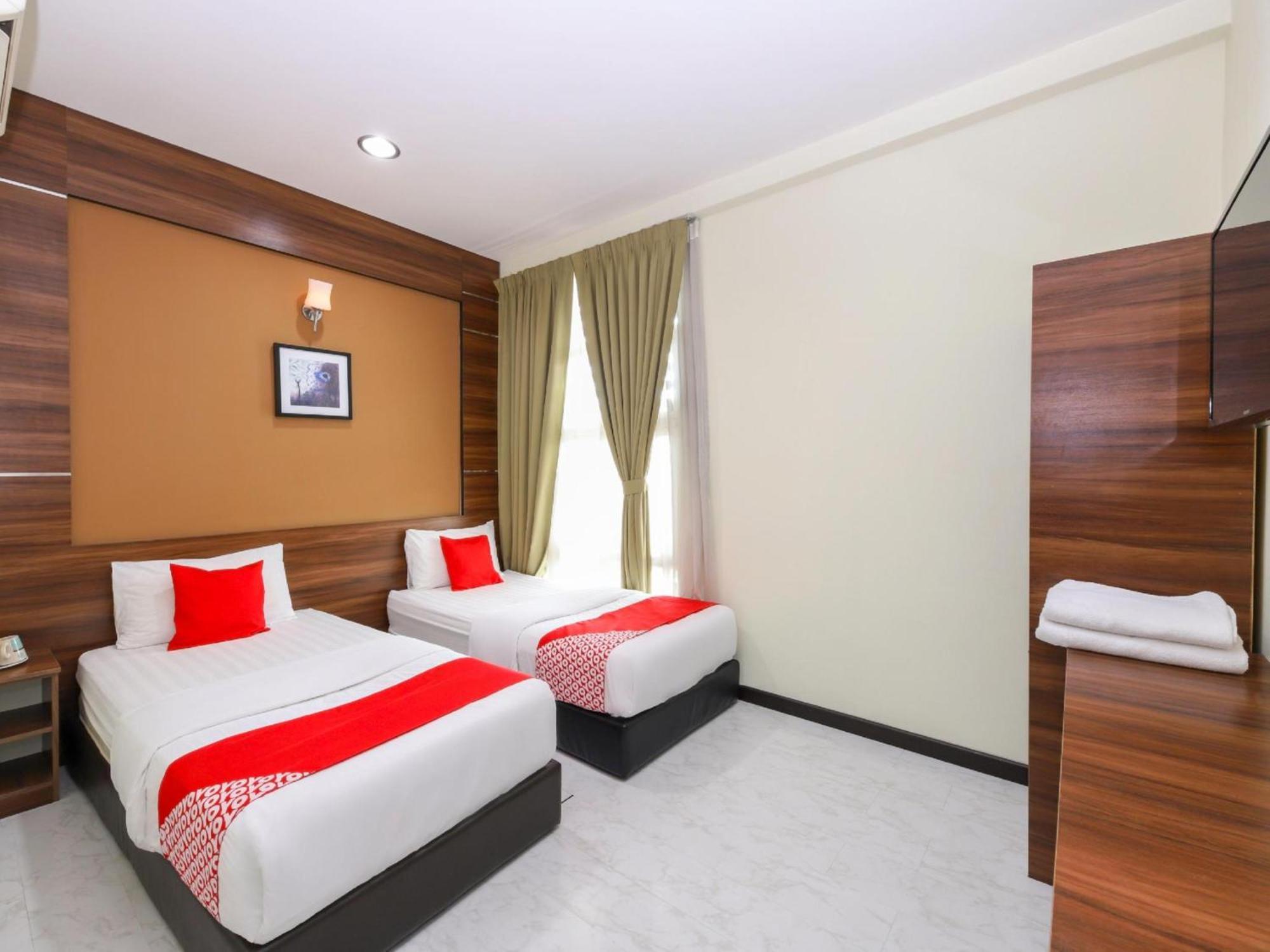Capital O 812 Hotel Smc Seksyen 13 Shah Alam Exteriör bild