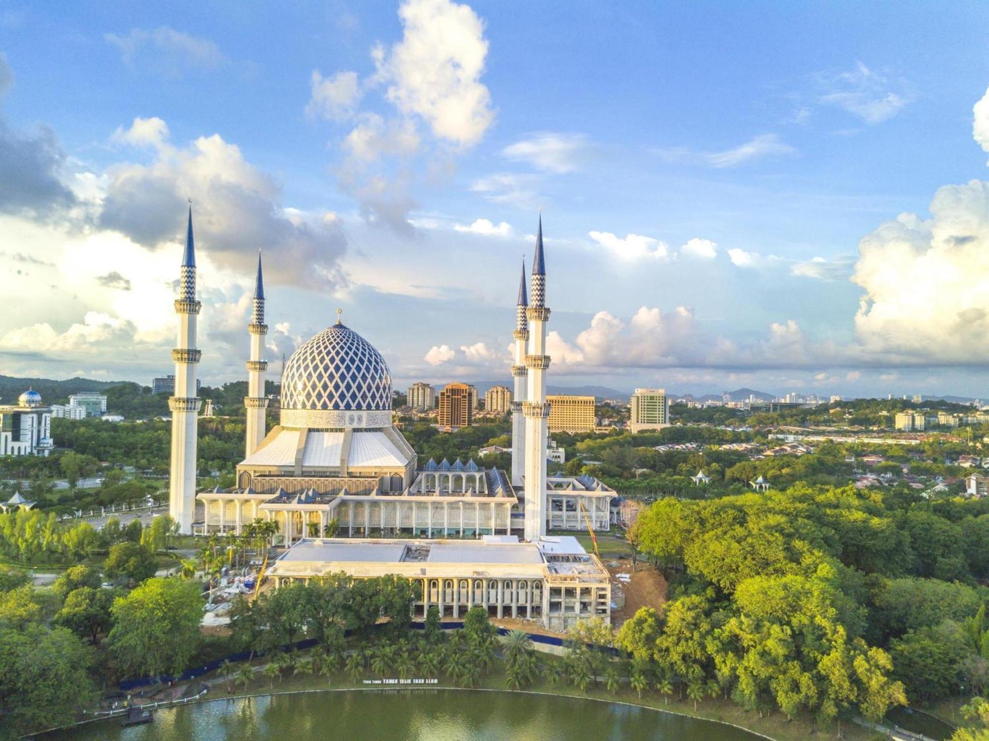 Capital O 812 Hotel Smc Seksyen 13 Shah Alam Exteriör bild