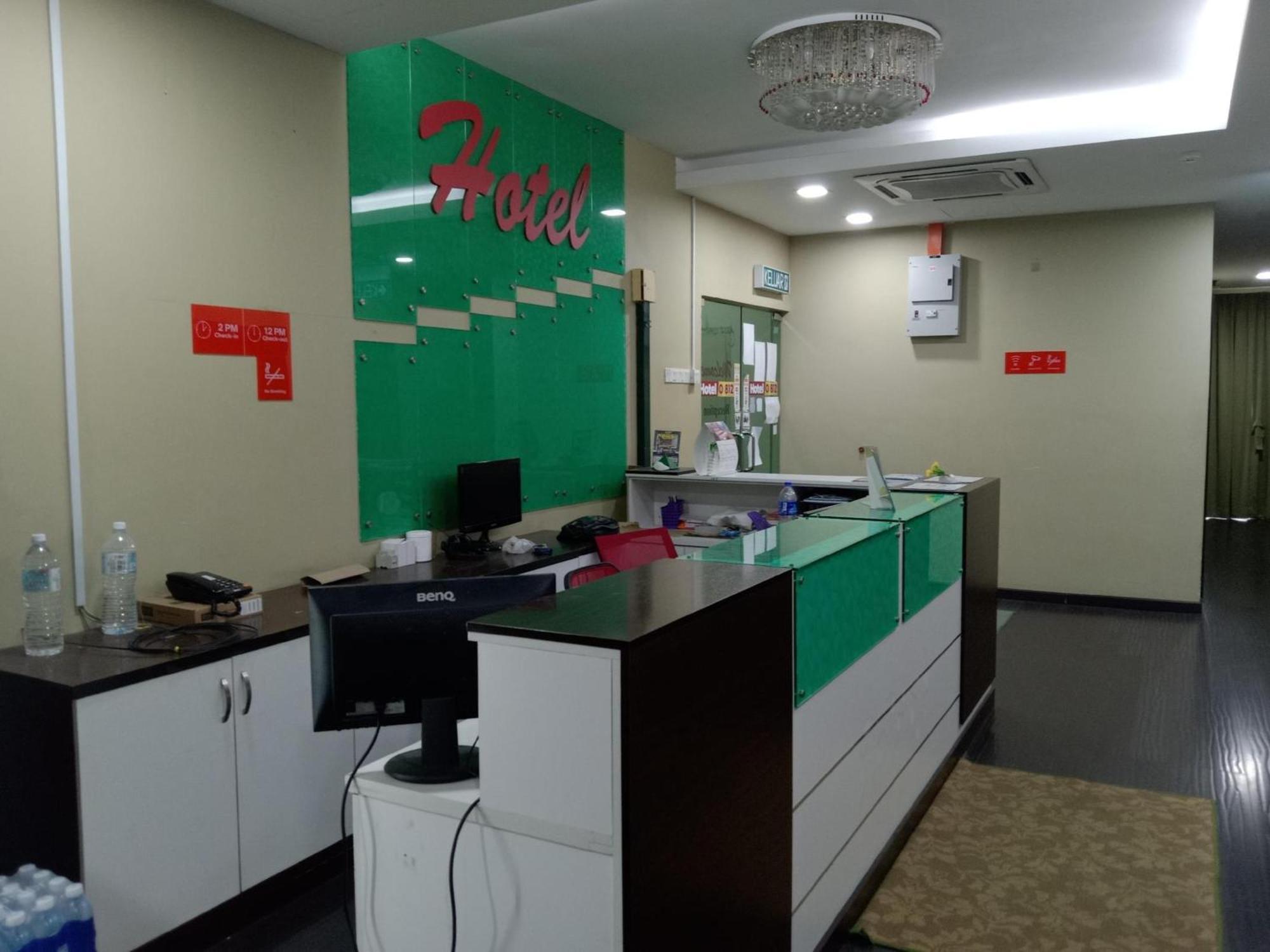 Capital O 812 Hotel Smc Seksyen 13 Shah Alam Exteriör bild