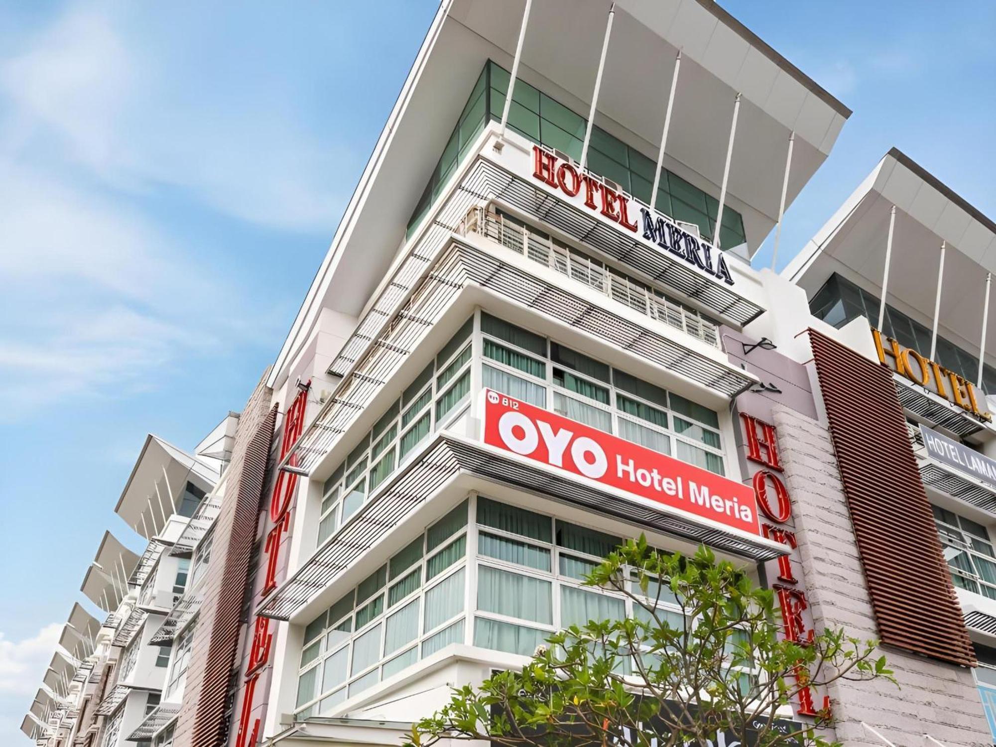 Capital O 812 Hotel Smc Seksyen 13 Shah Alam Exteriör bild